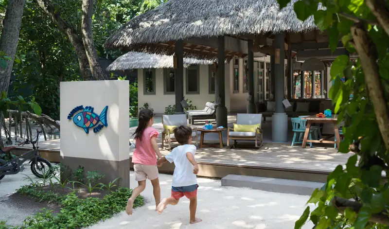 HURAWALHI ISLAND RESORT